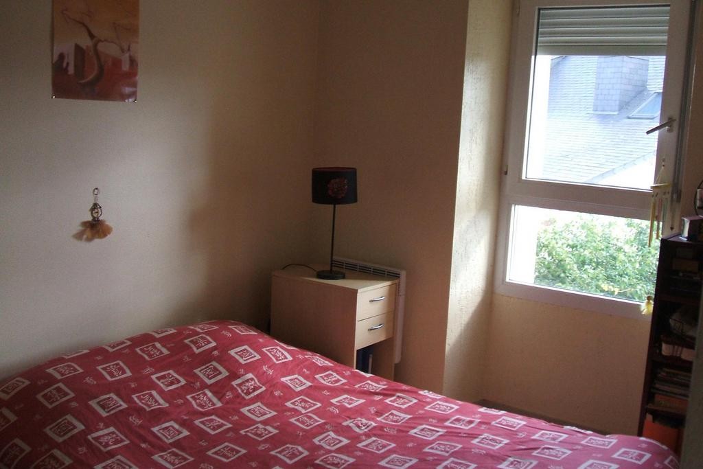 chauvin habitat location appartement T2 redon