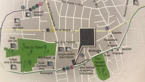 chauvin habitat location garage box rennes